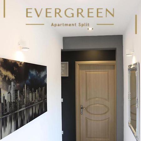 Apartment Evergreen Split Ngoại thất bức ảnh