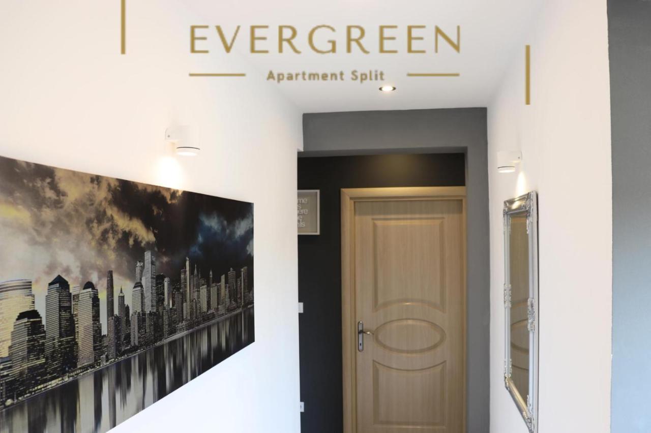 Apartment Evergreen Split Ngoại thất bức ảnh