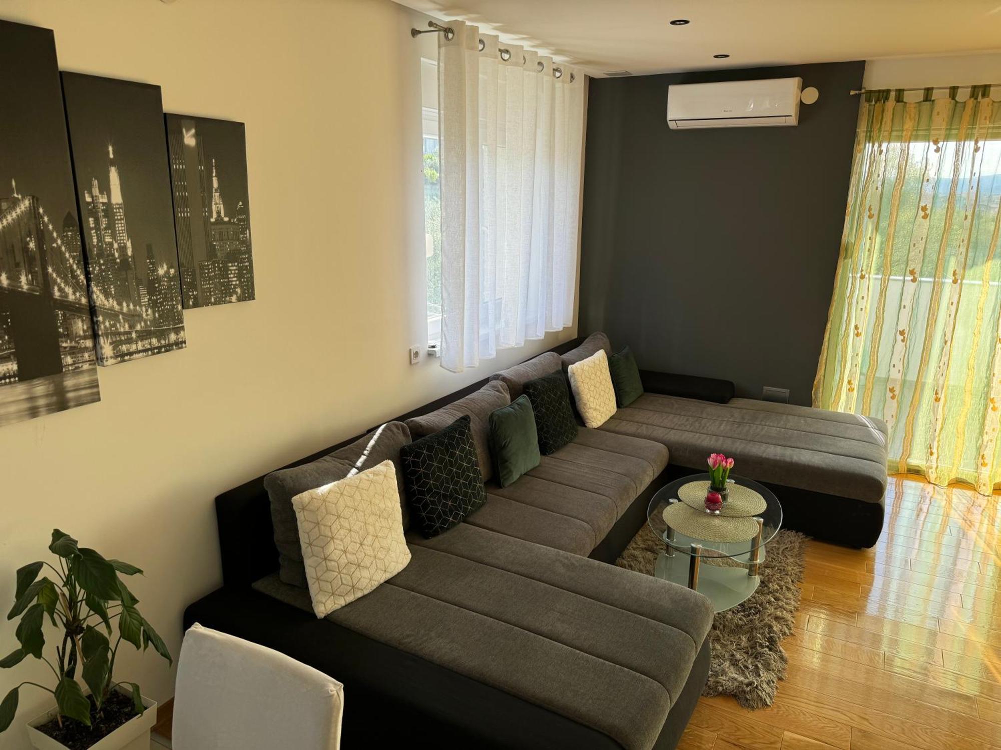 Apartment Evergreen Split Ngoại thất bức ảnh
